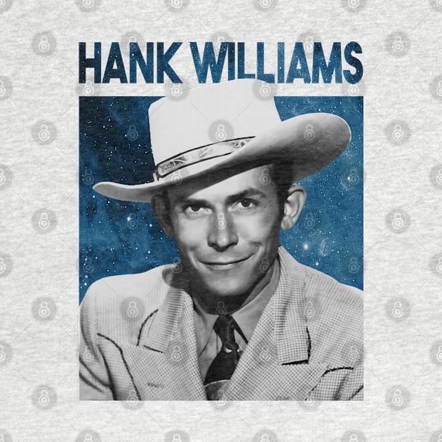 Hank Williams by instri